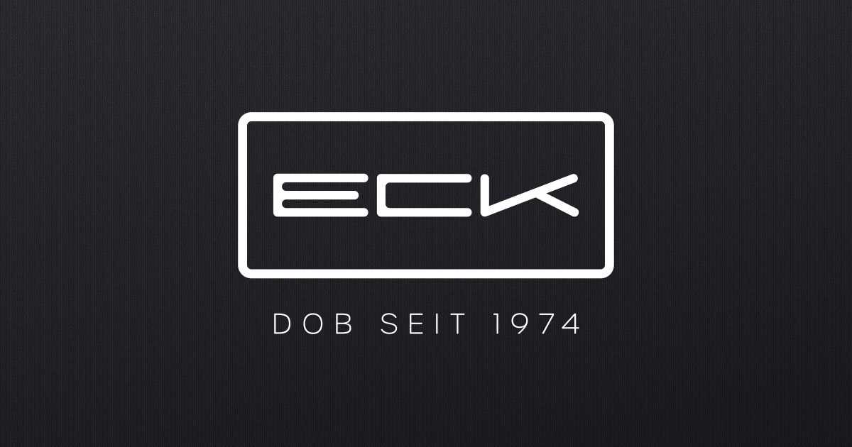 ECK Modelle GmbH · DOB SEIT 1974